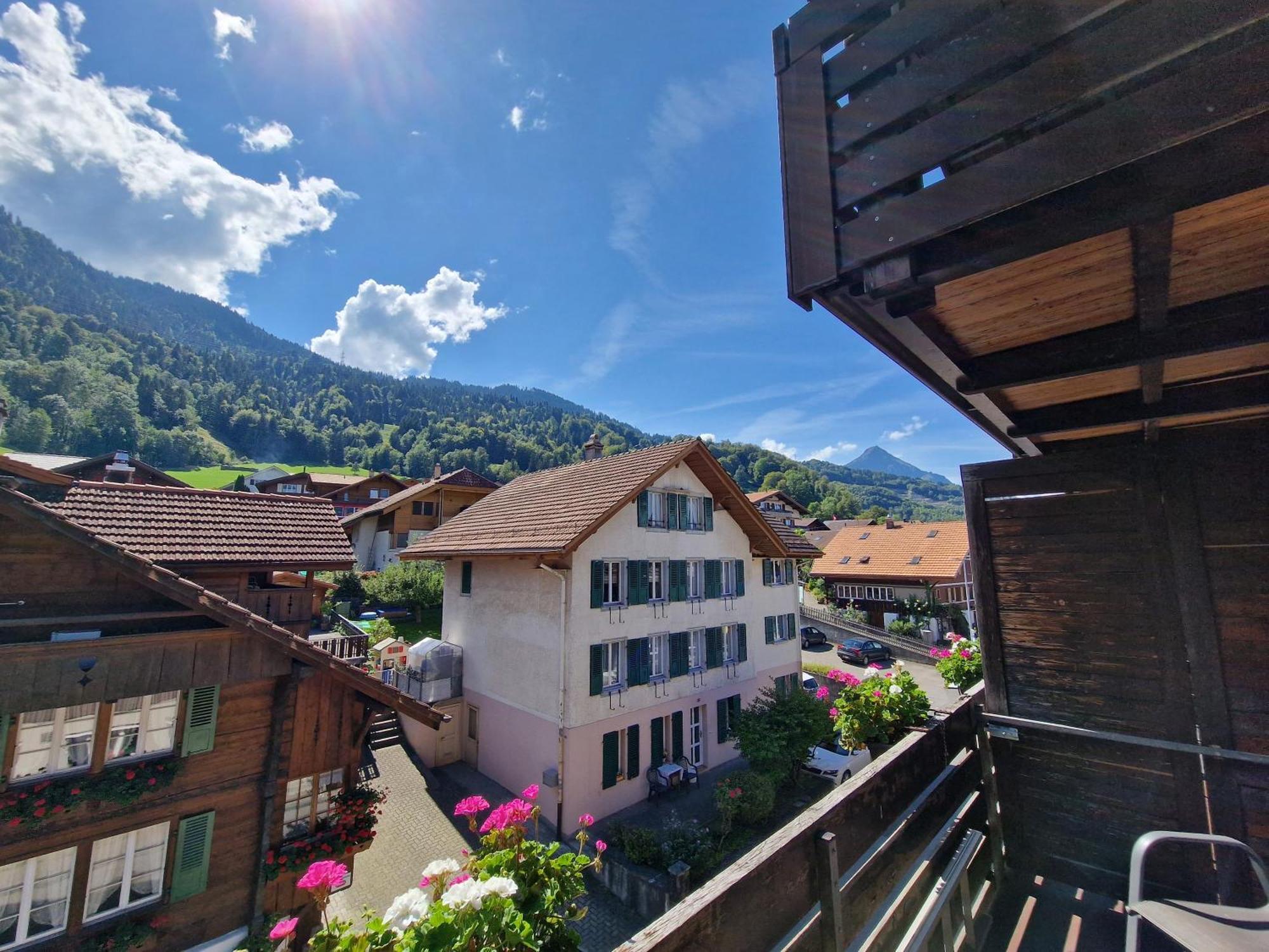 Hotel Kreuz Leissigen