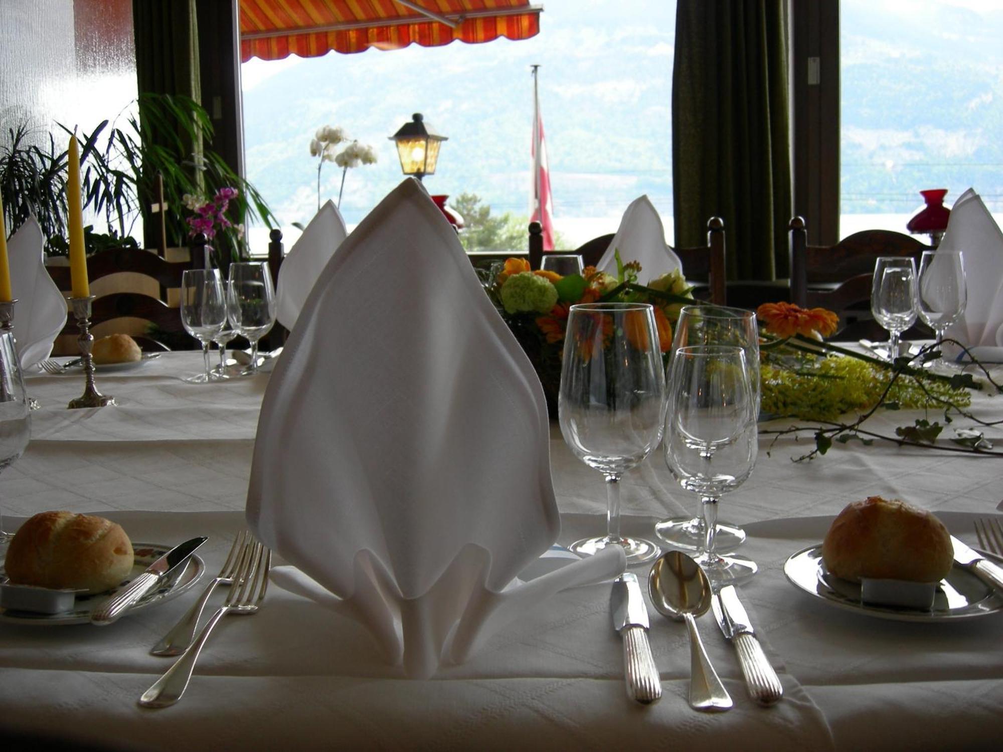 Hotel Kreuz Leissigen