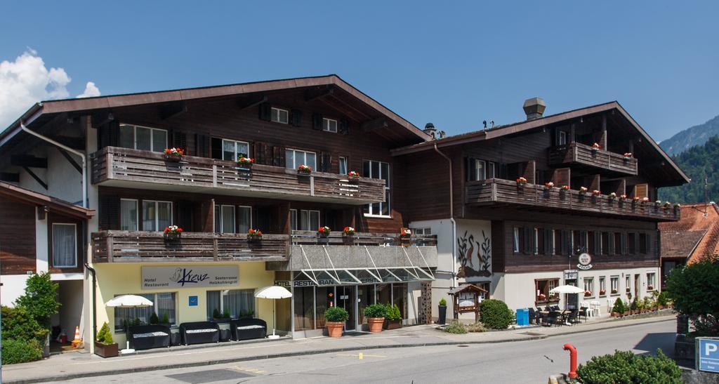 Kreuz Hotel Leissigen